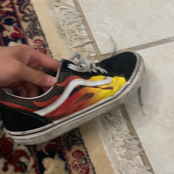 Vans size 10 - Picture 5 of 7